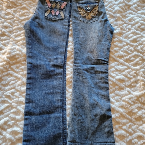 2 pair of jeans - Picture 2 of 9